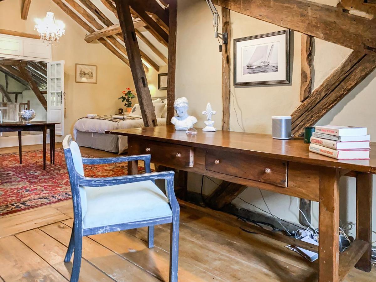 Maison Manechal Monfaucon  Luaran gambar